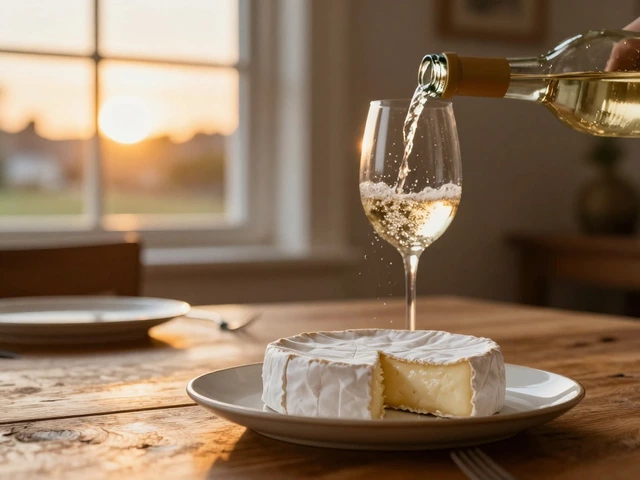 Does Brie Go with Pinot Grigio? The Ultimate Pairing Guide