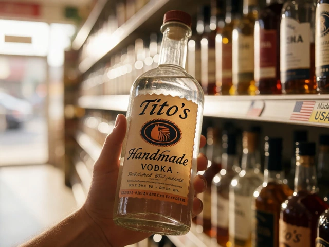 Is Tito's Russian Vodka? The Truth About Its American Origin