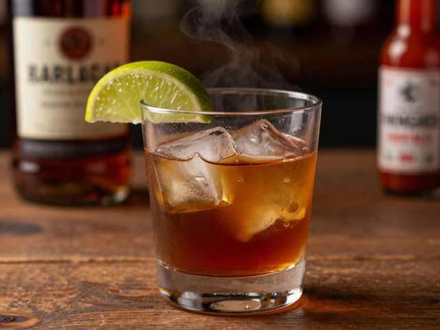 Lion’s Tail Variation Cocktail: The Ultimate Guide to the Spicy Rum Classic