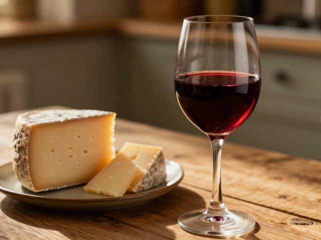 The Ultimate Guide to Wine and Nibble Pairings: What to Serve with Red, White, and Sparkling