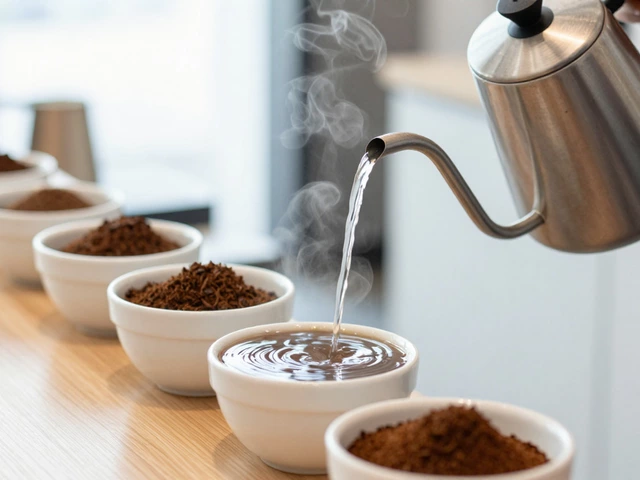 What is a Coffee Tasting Session? A Complete Guide to Cupping