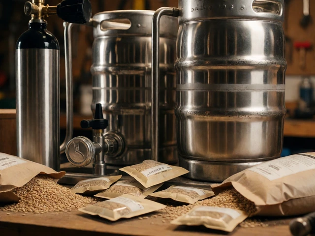 What is the most expensive part of home brewing? Equipment vs Ingredients