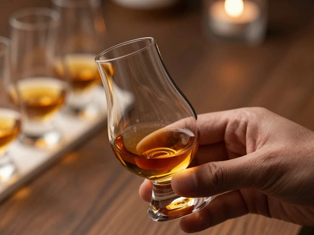 What to Bring to a Whiskey Tasting: The Essential Guest Checklist