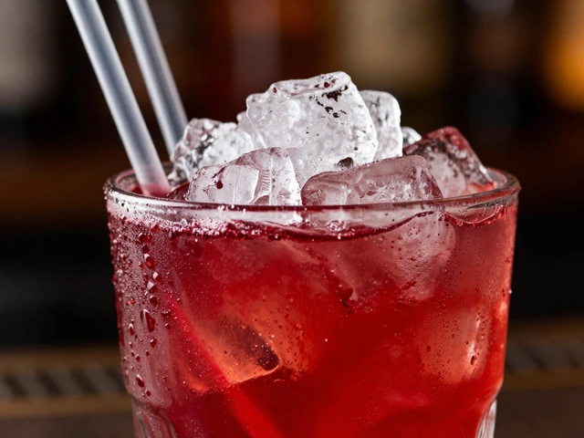 Why Do Mocktails Have Two Straws? The Real Reasons Explained