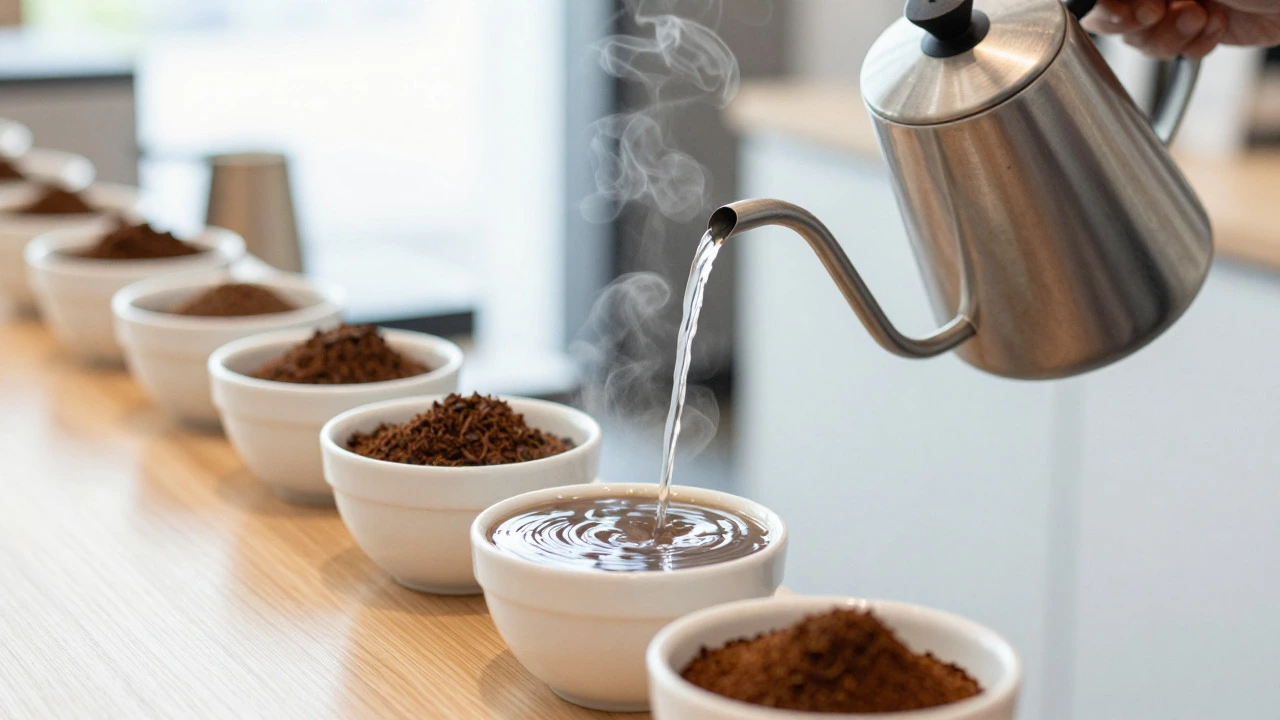 What is a Coffee Tasting Session? A Complete Guide to Cupping