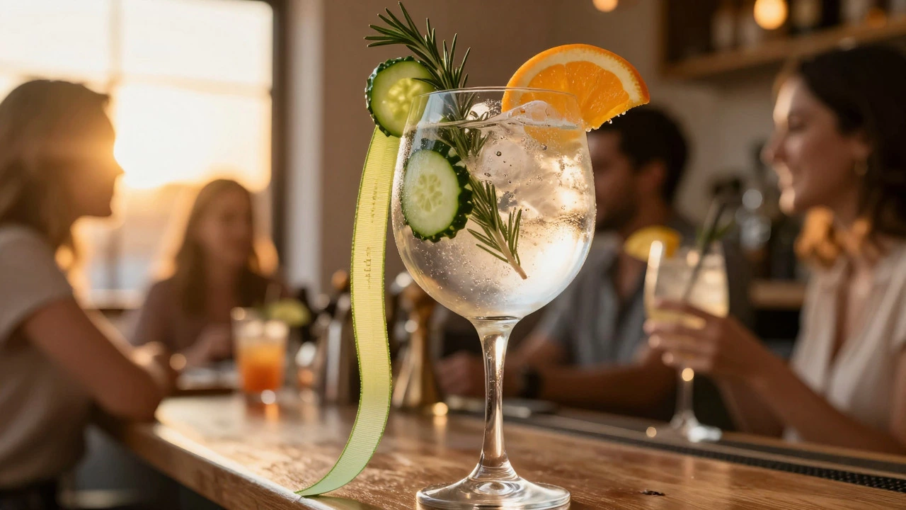 Where Is Gin Drunk the Most? Global Consumption Data & Trends