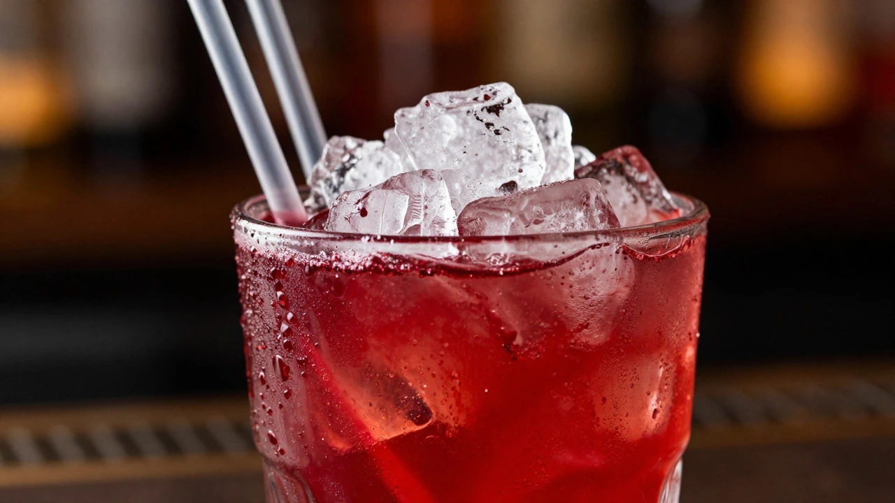 Why Do Mocktails Have Two Straws? The Real Reasons Explained