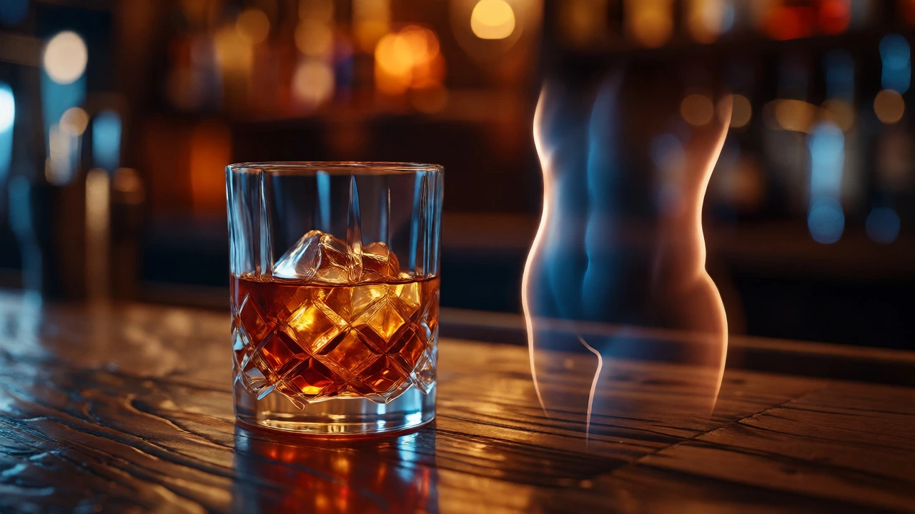 Do Spirits Cause Weight Gain? The Truth About Alcohol Calories