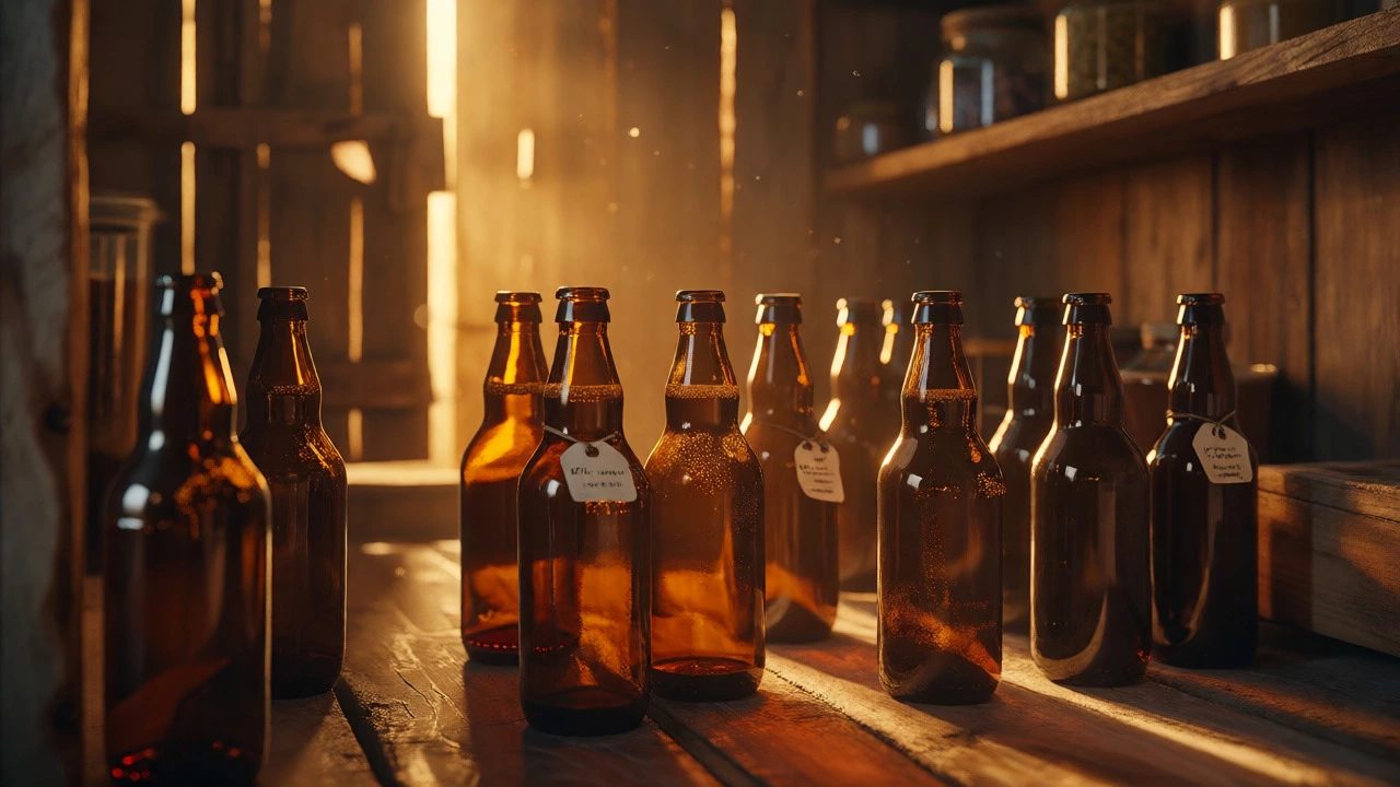 Does Home-Brewed Beer Need Refrigeration? A Guide to Storage