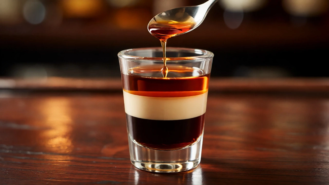 How to Make a Perfect B-52 Cocktail: Layering Tips and Variations