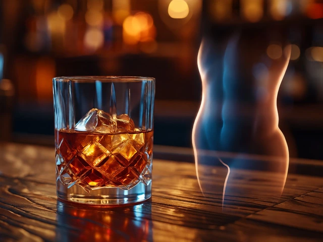 Do Spirits Cause Weight Gain? The Truth About Alcohol Calories