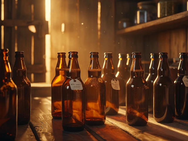 Does Home-Brewed Beer Need Refrigeration? A Guide to Storage