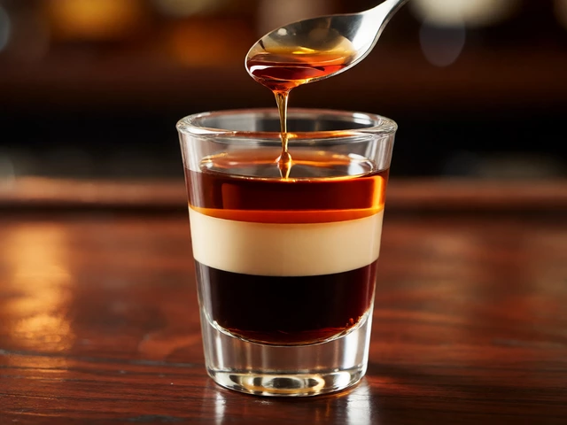 How to Make a Perfect B-52 Cocktail: Layering Tips and Variations