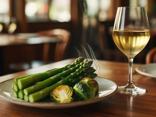 What Food Should You Not Mix With Wine? Avoid These Pairings