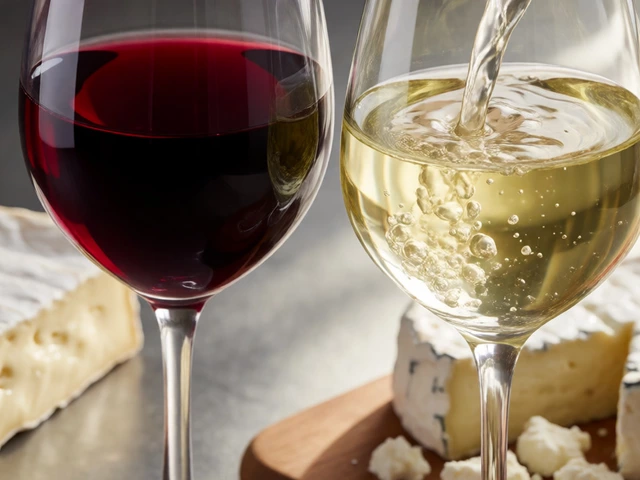 What White Wine With Cheese? The Ultimate Pairing Guide