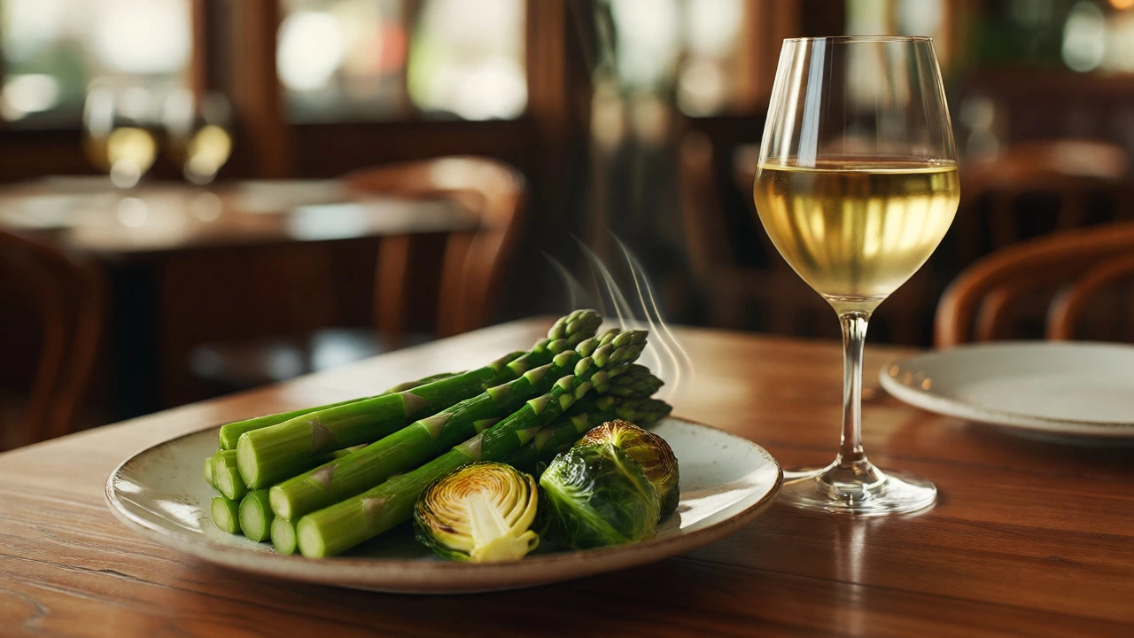What Food Should You Not Mix With Wine? Avoid These Pairings