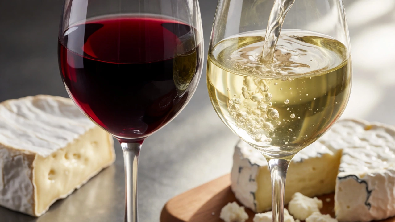 What White Wine With Cheese? The Ultimate Pairing Guide