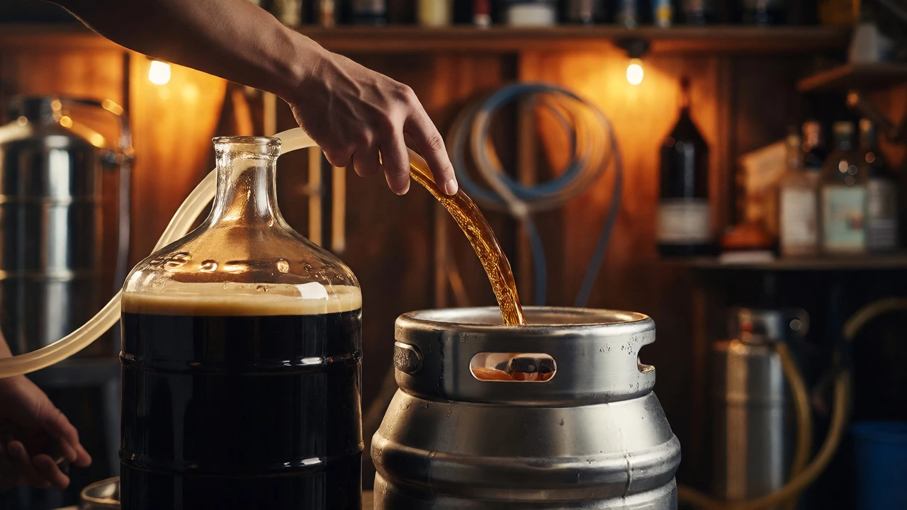 Can Beer Get Infected After Fermentation? Spotting and Saving Post-Ferment Contamination