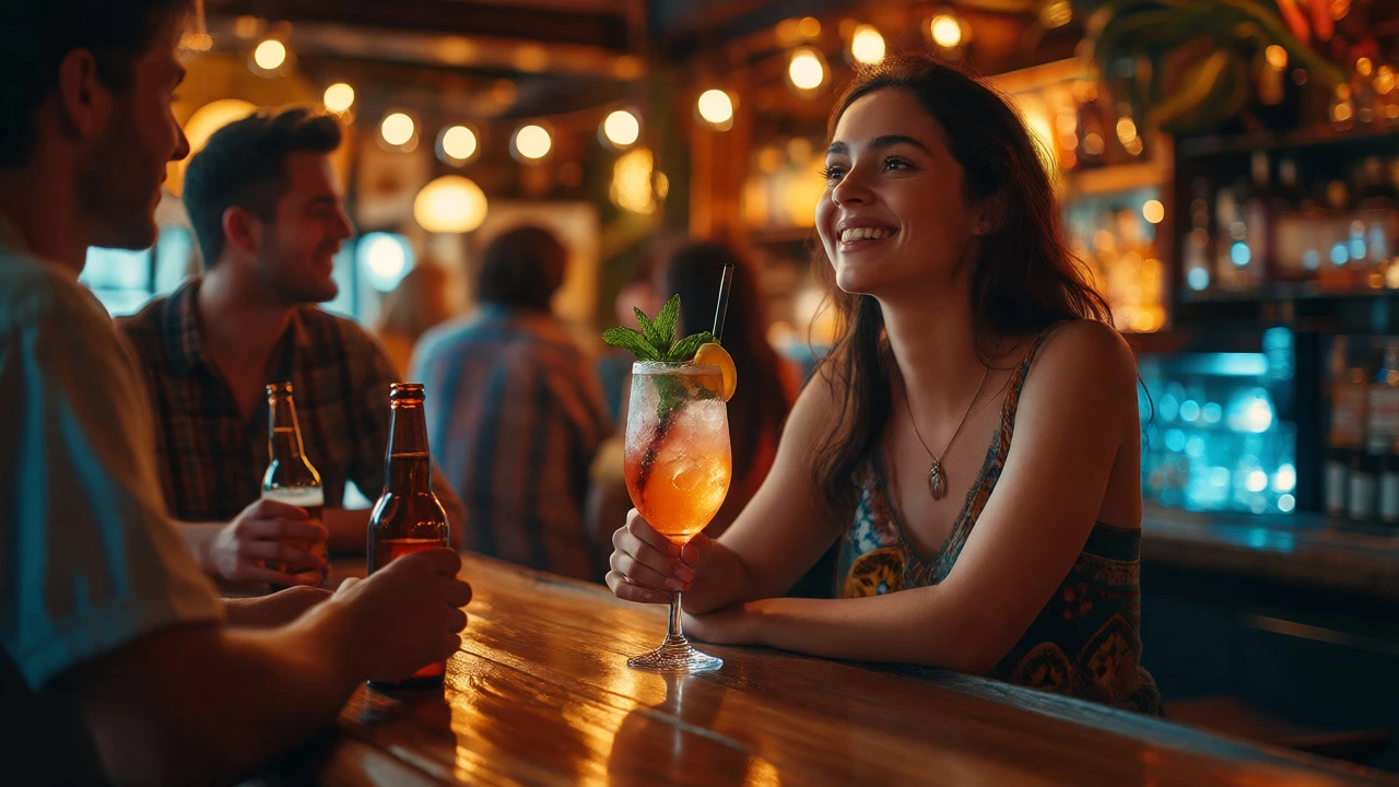 How to Enjoy a Night Out Without Alcohol: A Practical Guide