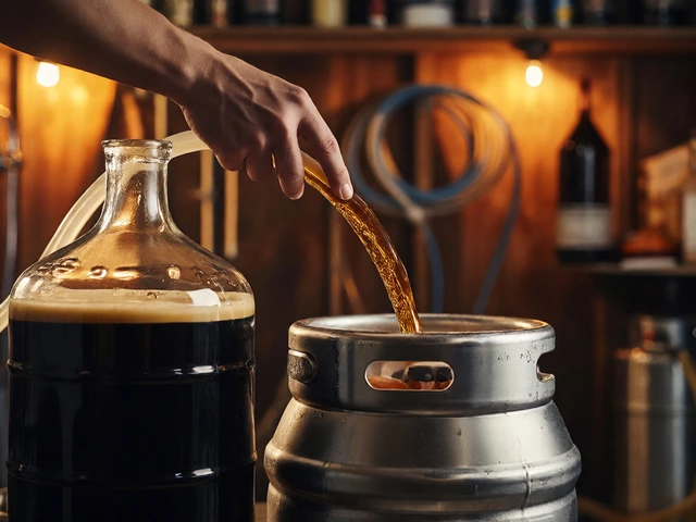 Can Beer Get Infected After Fermentation? Spotting and Saving Post-Ferment Contamination