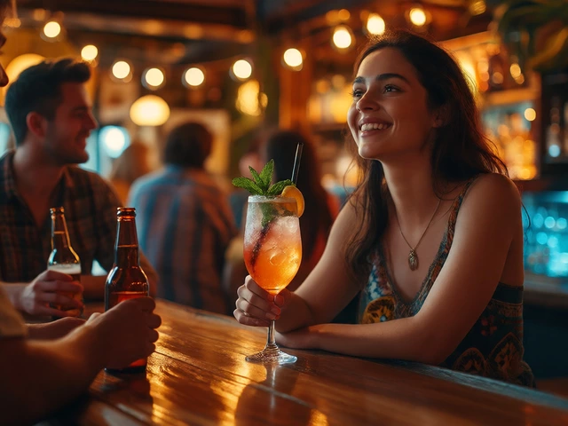 How to Enjoy a Night Out Without Alcohol: A Practical Guide