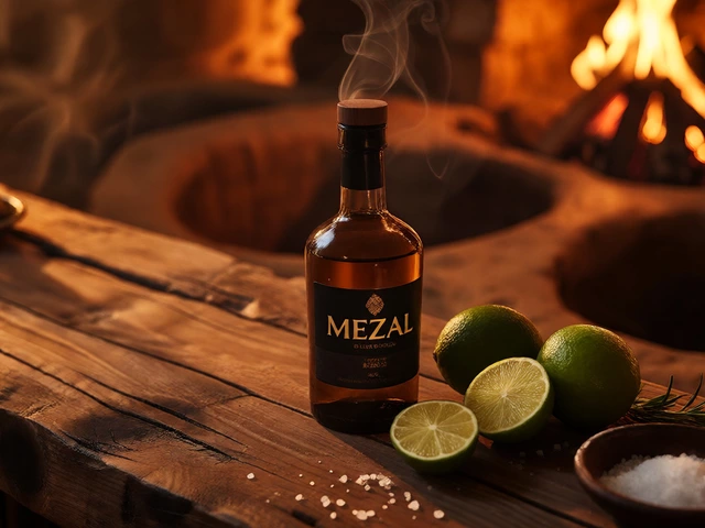 How to Make a Mezcal Sour Cocktail: The Perfect Smoky Balance