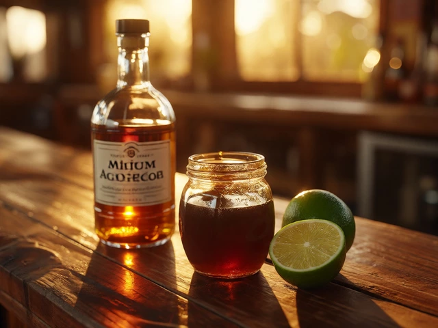 How to Make a Ti' Punch Variation Cocktail: A Step-by-Step Guide