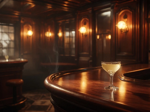How to Make a Turf Club Cocktail: A Classic Gin Recipe Guide