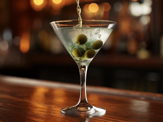 What Is Dirty in a Cocktail? The Truth About Olive Brine