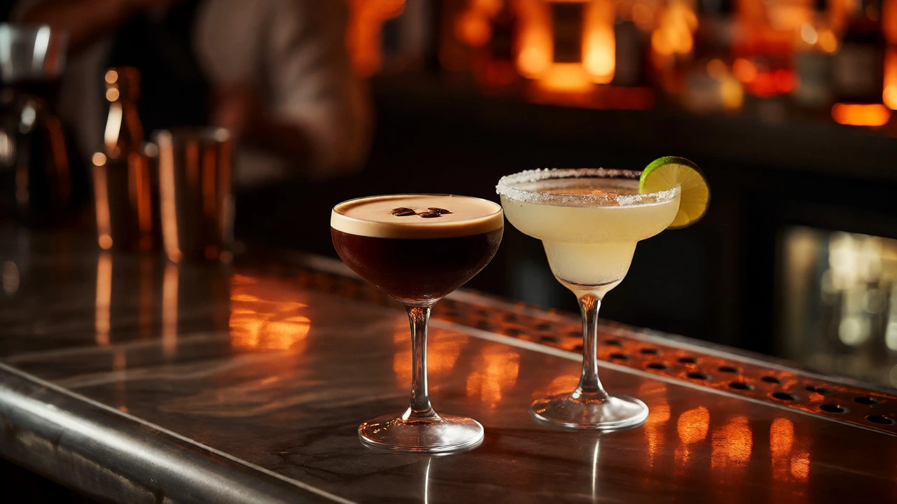 What Cocktails Do Millennials Drink? Top Trends & Recipes