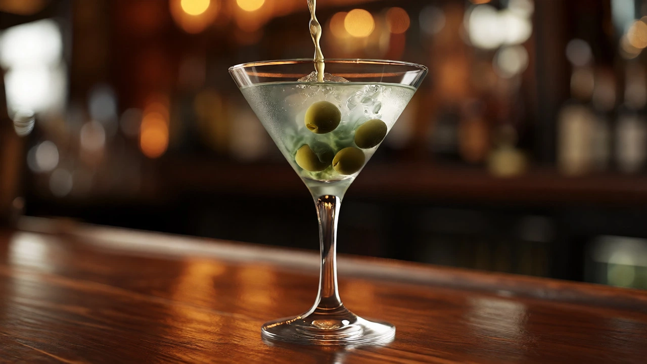 What Is Dirty in a Cocktail? The Truth About Olive Brine